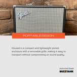 Fender Rumble 40 V3 Bass Combo Amplifier, 230V UK EU