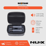 NUX B-3RC 2.4GHz Wireless Microphone System