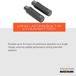 NUX B-3RC 2.4GHz Wireless Microphone System