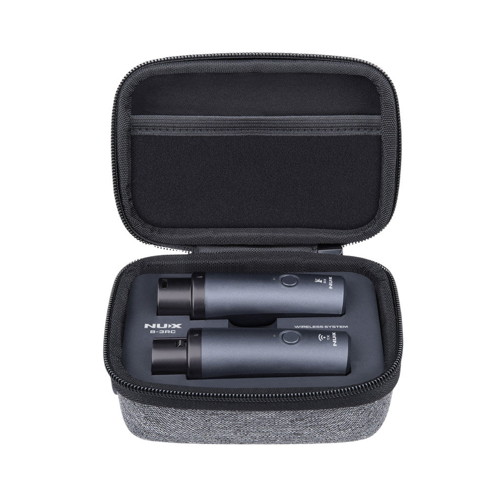 NUX B-3RC 2.4GHz Wireless Microphone System