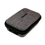 NUX B-5RC 2.4GHz Guitar Transmitter Receiver Wireless System for Electric Acoustic Guitar Bass Ukulele Charging Case
