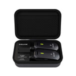 NUX C-5RC 5.8GHz Guitar Wireless System Transmitter And Receiver with Charging Case