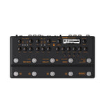 NUX Trident NME-5 Multi Effect Processor Guitar Pedal With Amp Modeler With IR Loader