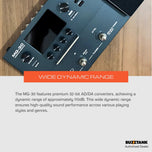 NUX MG-30 Versatile Modeler Multi-Effects Pedal