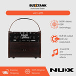 NUX Stageman AC25 25-watt Acoustic Guitar Amplifier