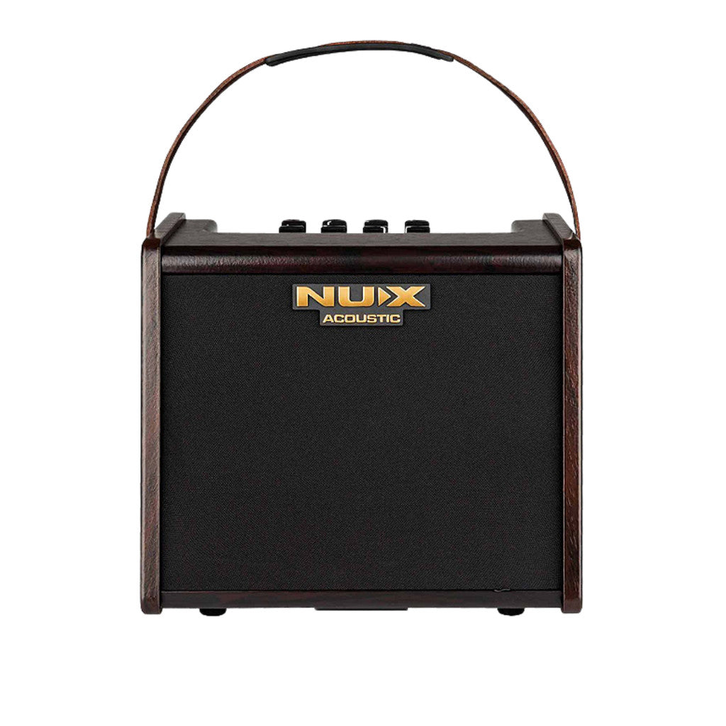 NUX Stageman AC25 25-watt Acoustic Guitar Amplifier