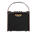 NUX Stageman AC25 25-watt Acoustic Guitar Amplifier