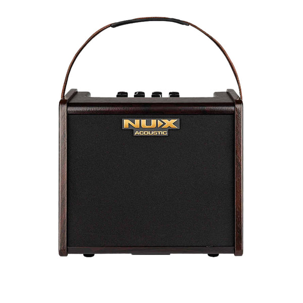 NUX Stageman AC25 25-watt Acoustic Guitar Amplifier