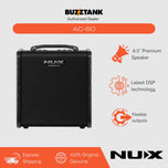 NUX AC60 60-watt Acoustic Guitar Amplifier