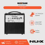 NUX AC60 60-watt Acoustic Guitar Amplifier