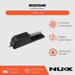 Nux NSP-10 Sustain Damper Pedal for Digital Piano and Keyboard (NSP10)