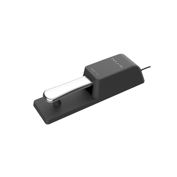 Nux NSP-10 Sustain Damper Pedal for Digital Piano and Keyboard (NSP10)