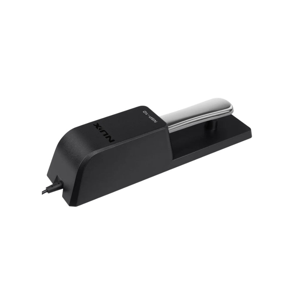 Nux NSP-10 Sustain Damper Pedal for Digital Piano and Keyboard (NSP10)