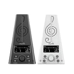 Cherub WMT-230 Rechargeable Digital Metronome and Electronic Chromatic Tuner For Piano Violin Guitar Drum (WMT230)