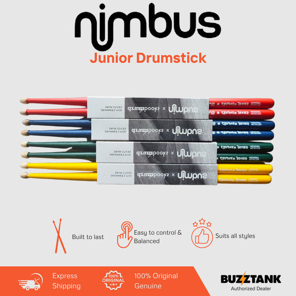 Nimbus Junior Drumstick Colored