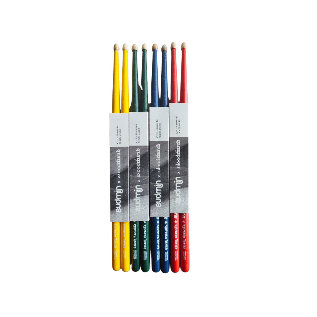 Nimbus Junior Drumstick Colored
