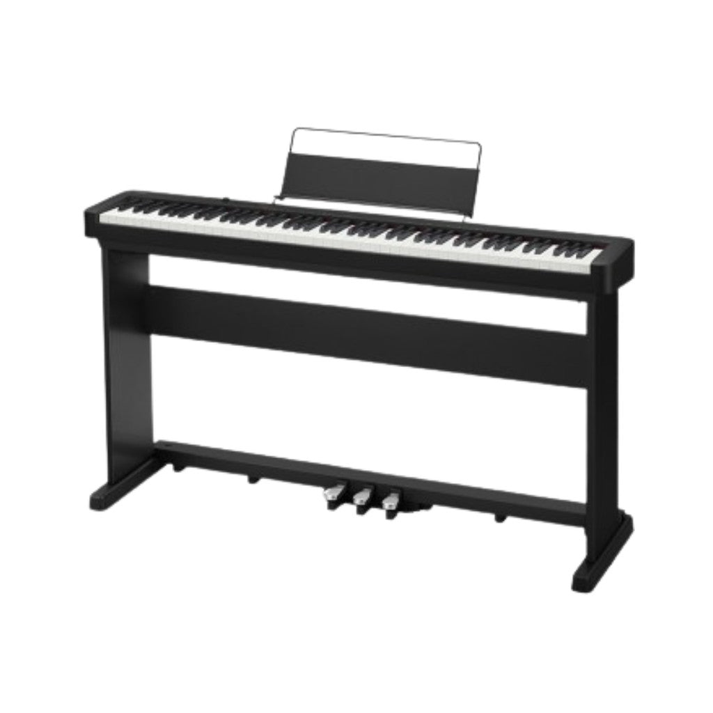 Casio CDP-S160 88-Key Digital Piano - Black or Red , Portable/Full Set/EDU Set
