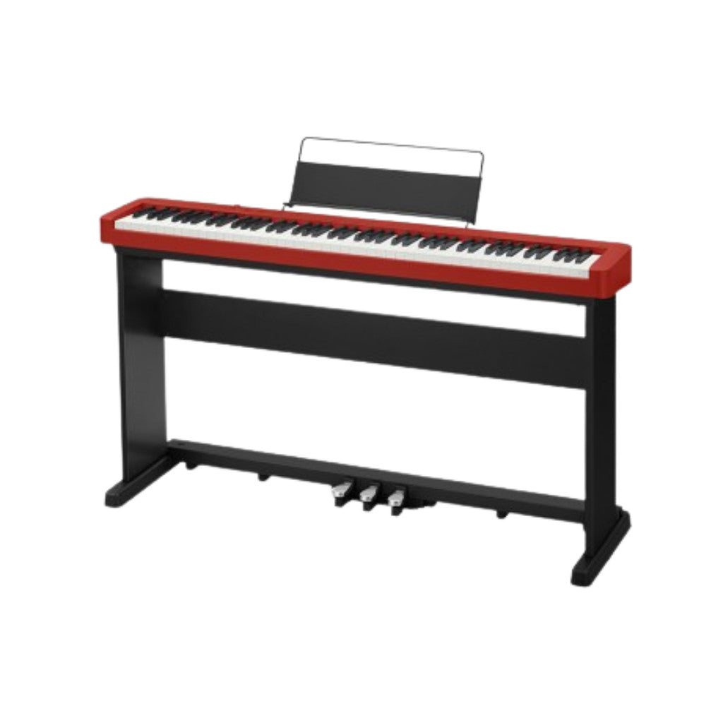 Casio CDP-S160 88-Key Digital Piano - Black or Red , Portable/Full Set/EDU Set