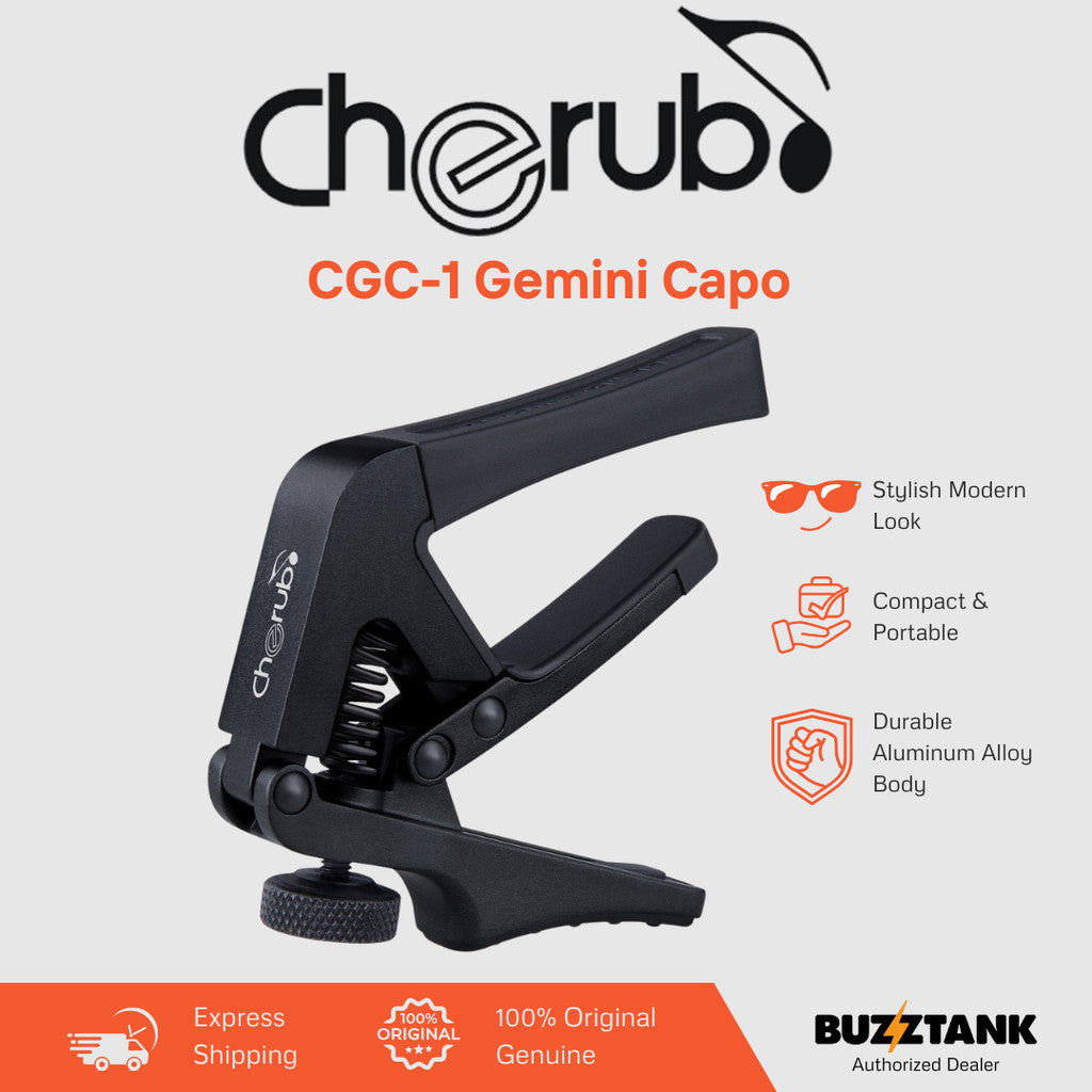 Cherub CGC-1 Gemini Capo