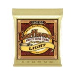 Ernie Ball Earthwood Acoustic Guitar strings