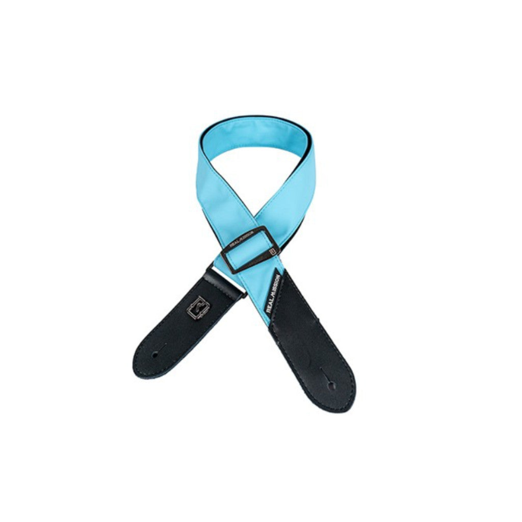Real Mission Pastel Series Guitar Strap