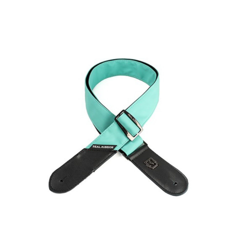 Real Mission Pastel Series Guitar Strap
