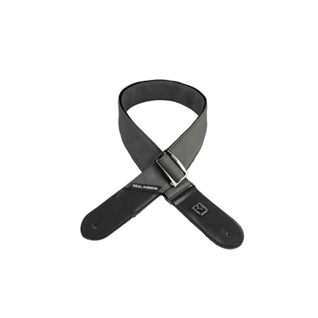 Real Mission Pastel Series Guitar Strap