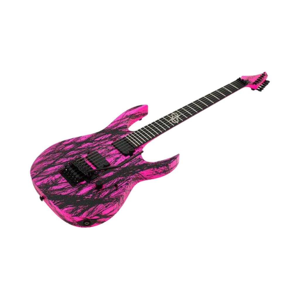 S by Solar A2.6FRPN Canibalismo Electric Guitar