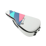 Real Mission Iris Electric Guitar Bag, Pixel Pop