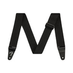 Fender Polypro Guitar Strap, Black