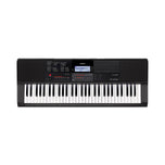 Casio CT-X700 Casiotone 61-Key Portable Keyboard, Black