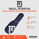 Real Mission Venus Electric Guitar Bag