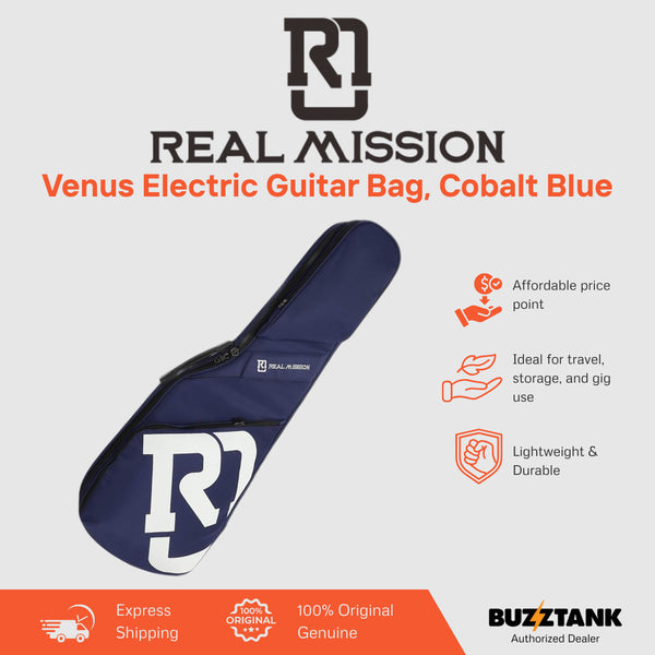 Real Mission Venus Electric Guitar Bag