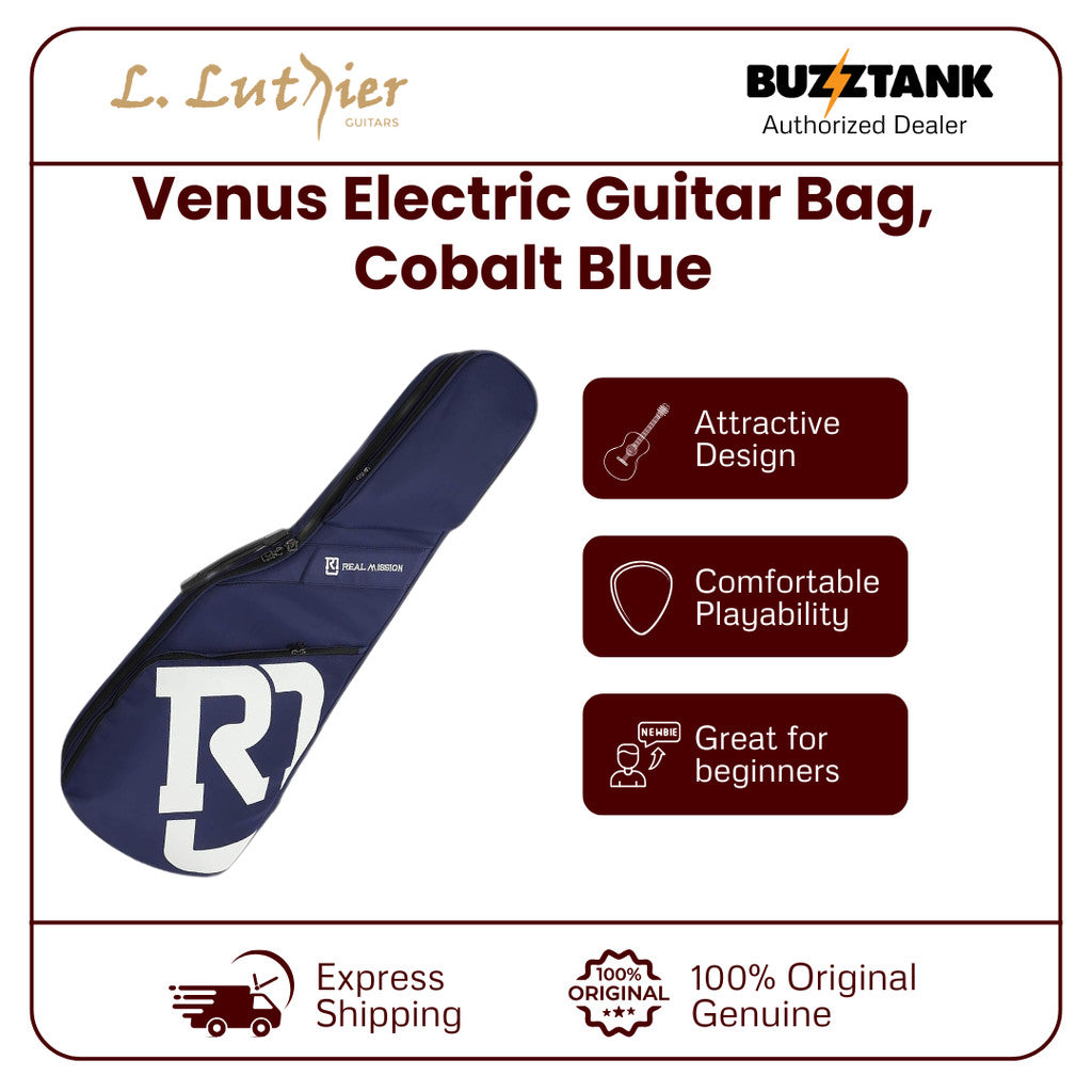Real Mission Venus Electric Guitar Bag