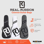 Real Mission Coolvox Guitar Bags