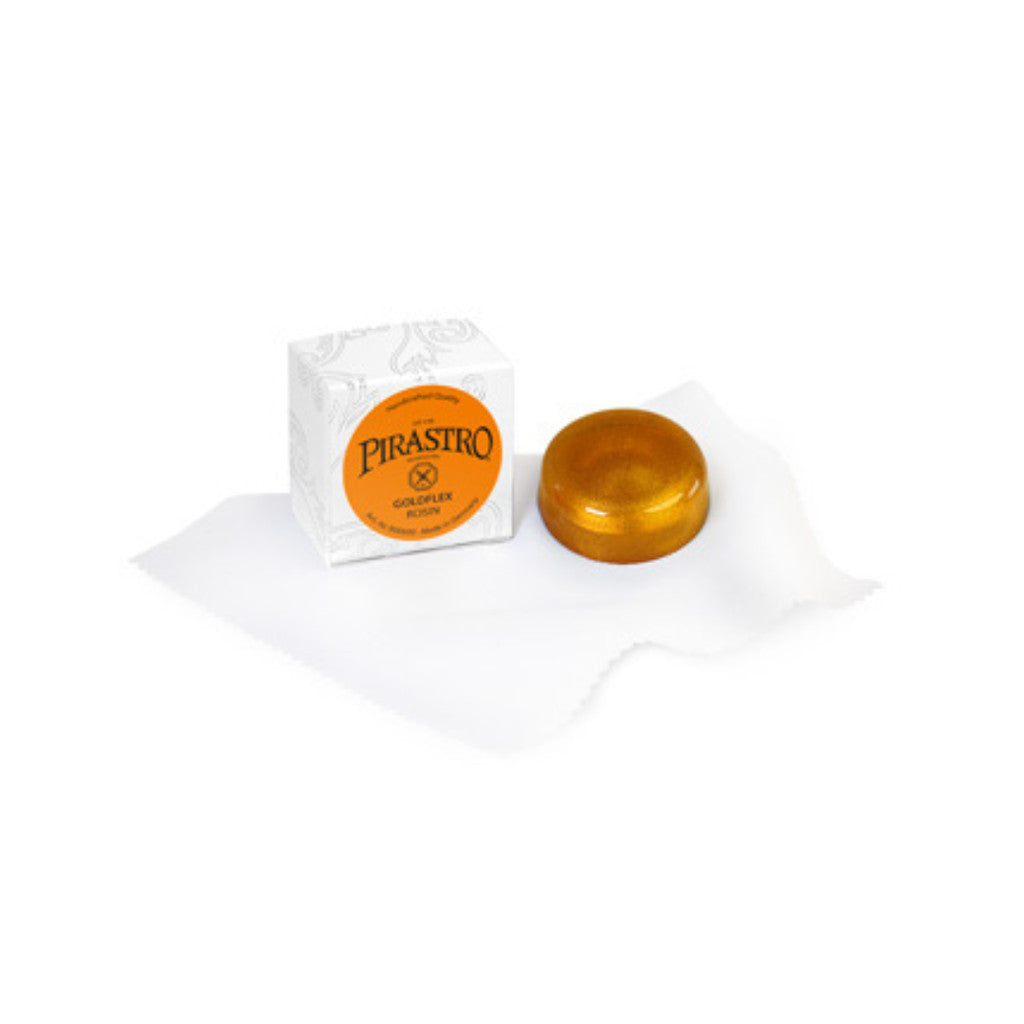 Pirastro Rosin — Oliv-Evah, Goldflex, Tonica, Piranito