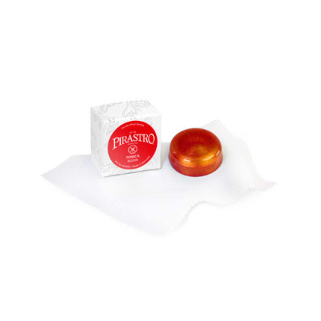 Pirastro Rosin — Oliv-Evah, Goldflex, Tonica, Piranito