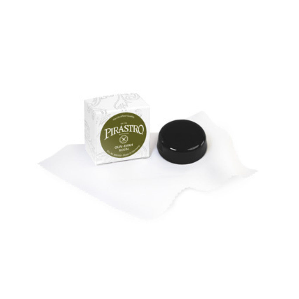 Pirastro Rosin — Oliv-Evah, Goldflex, Tonica, Piranito