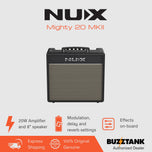 NUX MIGHTY Series Guitar Amplifiers