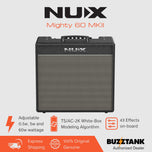 NUX MIGHTY Series Guitar Amplifiers