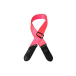 Real Mission Safety Wings Series Guitar Strap