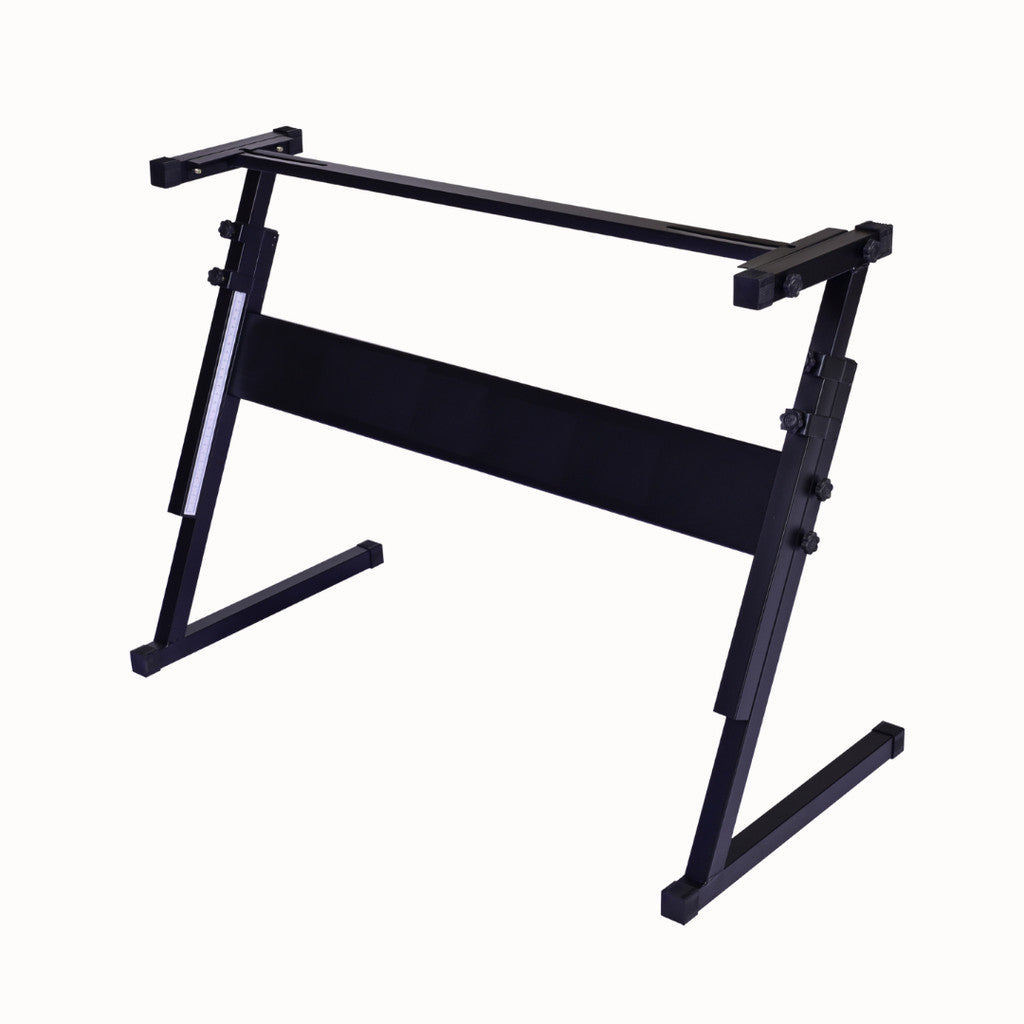 Duduke HY-JKT410-BLK Z-style Keyboard Stand, Black