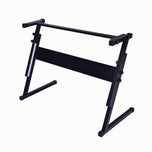 Duduke HY-JKT410-BLK Z-style Keyboard Stand, Black