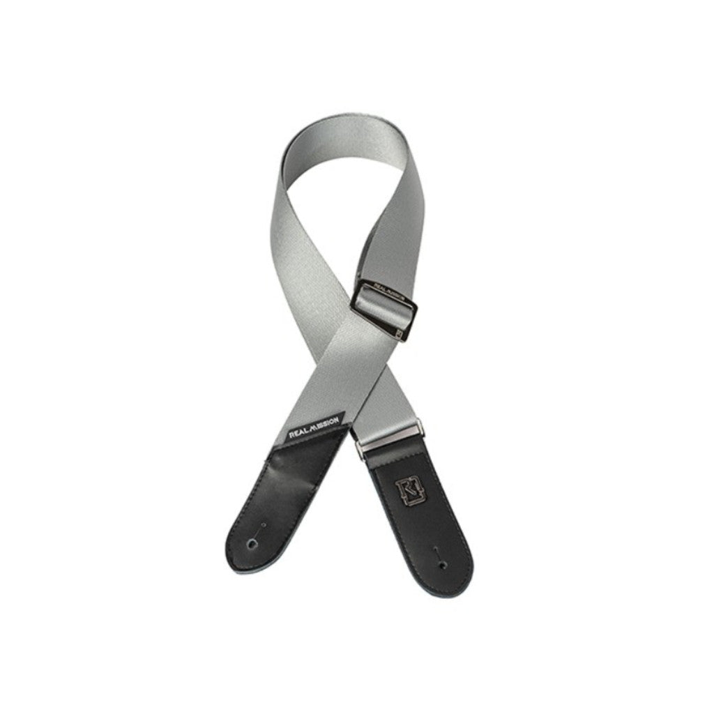 Real Mission Safety Wings Series Guitar Strap