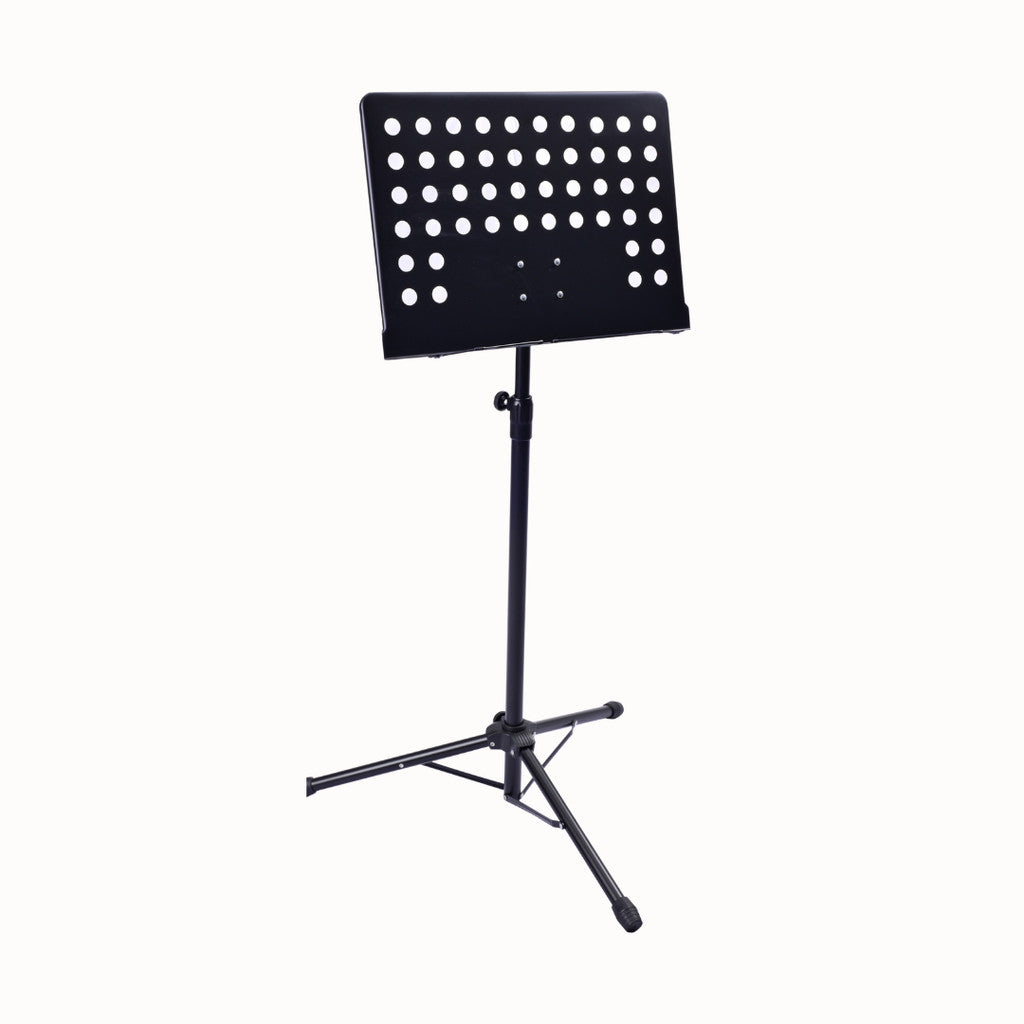 Duduke HY-JKT520-BLK Music Stand, Black