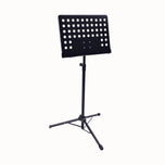 Duduke HY-JKT520-BLK Music Stand, Black