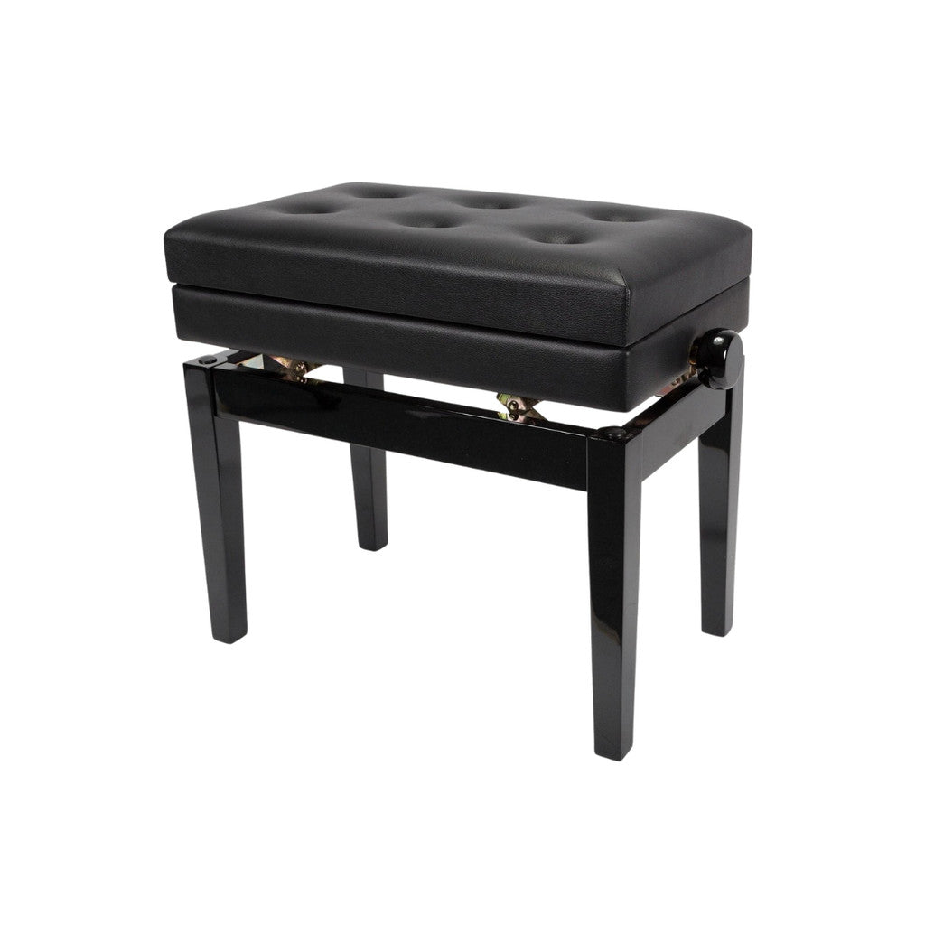 Duduke HY-PJ007 Adjustable Piano Bench with Storage