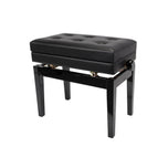 Duduke HY-PJ007 Adjustable Piano Bench with Storage