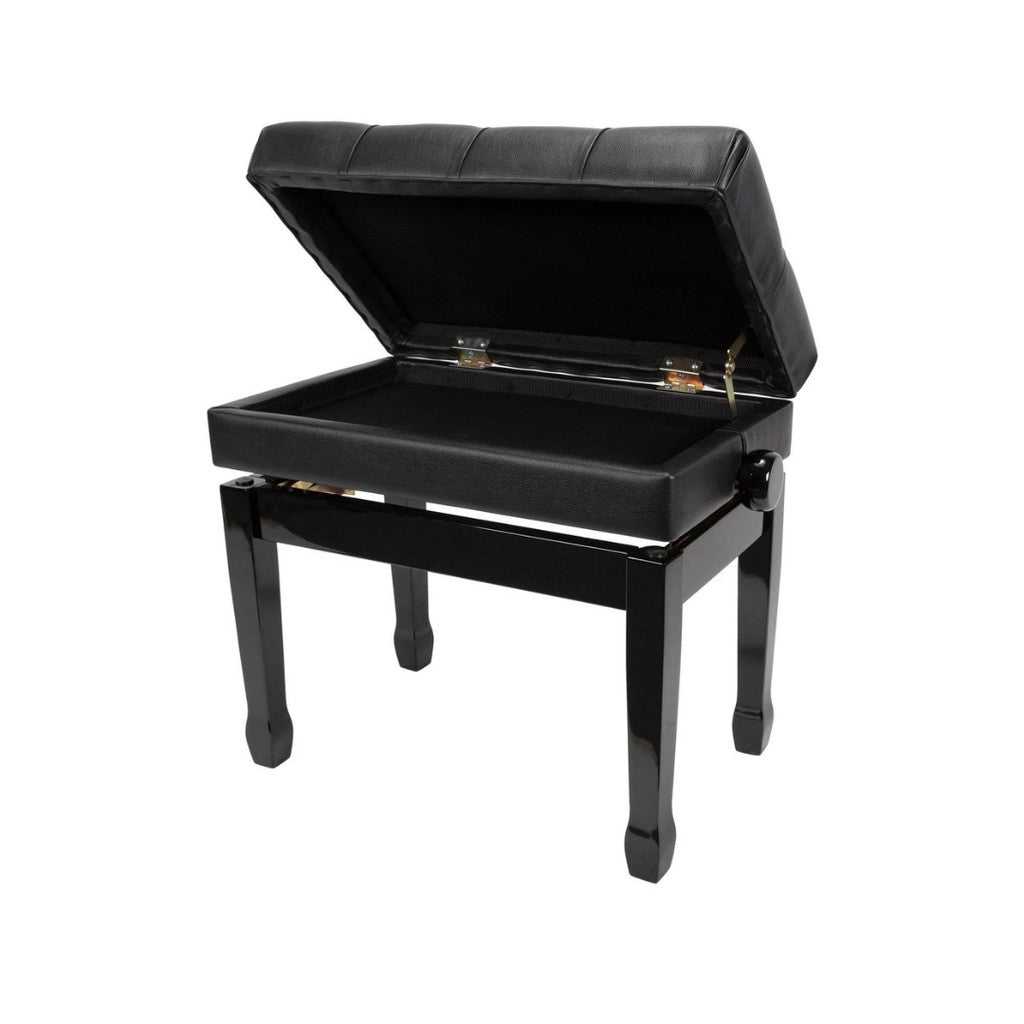Duduke HY-PJ012 Adjustable Piano Bench with Storage