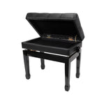 Duduke HY-PJ012 Adjustable Piano Bench with Storage